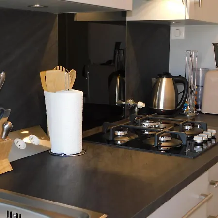 Apartamento T2 Standing Vitoria Climatise Avec Parking, Proche