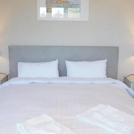 Apartamento T2 Standing Vitoria Climatise Avec Parking, Proche Antibes