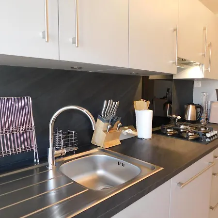 T2 Standing Vitoria Climatise Avec Parking, Proche * 앙티브